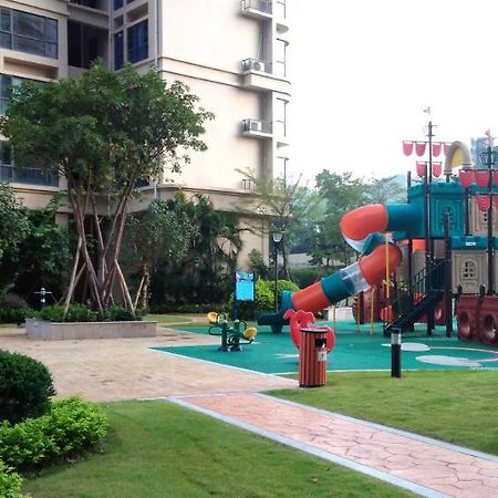 Country Garden Silver Beach Apartment碧桂园十里银滩公寓 Huidong Exteriér fotografie