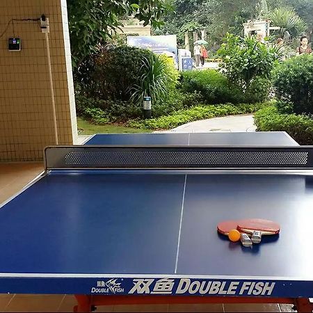 Country Garden Silver Beach Apartment碧桂园十里银滩公寓 Huidong Exteriér fotografie