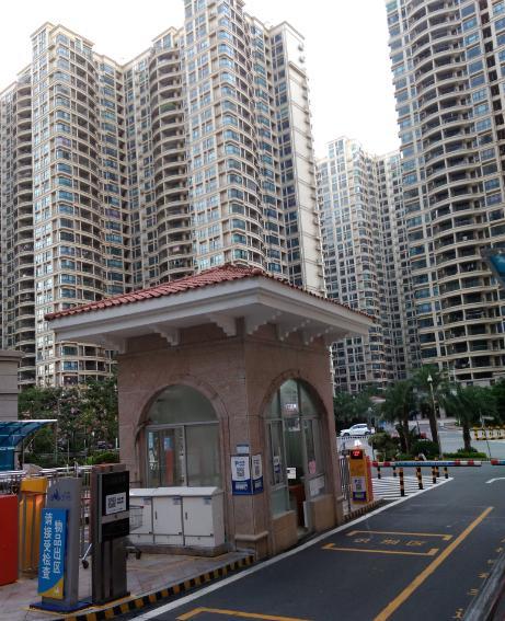 Country Garden Silver Beach Apartment碧桂园十里银滩公寓 Huidong Exteriér fotografie