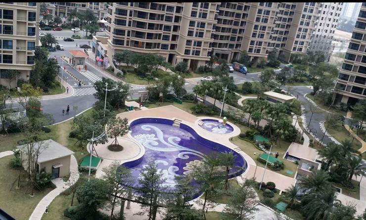 Country Garden Silver Beach Apartment碧桂园十里银滩公寓 Huidong Exteriér fotografie