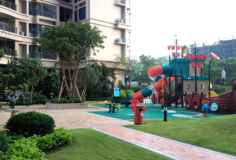 Country Garden Silver Beach Apartment碧桂园十里银滩公寓 Huidong Exteriér fotografie