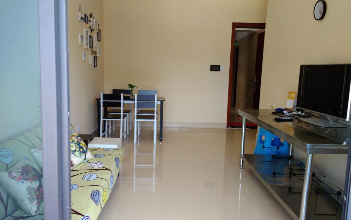 Country Garden Silver Beach Apartment碧桂园十里银滩公寓 Huidong Exteriér fotografie