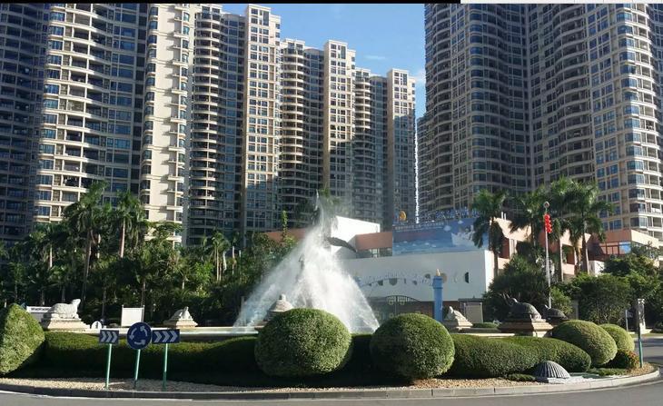 Country Garden Silver Beach Apartment碧桂园十里银滩公寓 Huidong Exteriér fotografie