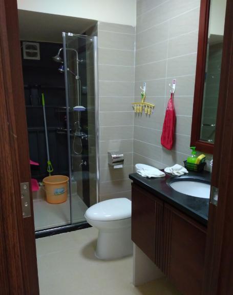 Country Garden Silver Beach Apartment碧桂园十里银滩公寓 Huidong Exteriér fotografie