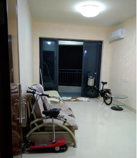 Country Garden Silver Beach Apartment碧桂园十里银滩公寓 Huidong Exteriér fotografie