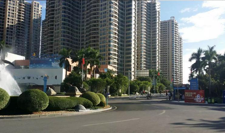 Country Garden Silver Beach Apartment碧桂园十里银滩公寓 Huidong Exteriér fotografie